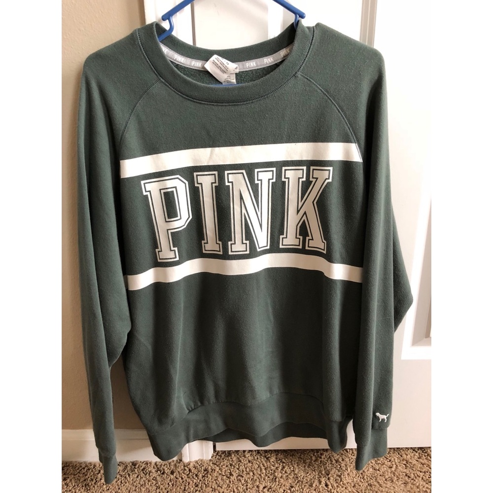 Victoria Secret PINK Crewneck Sweatshirt (BF fit)